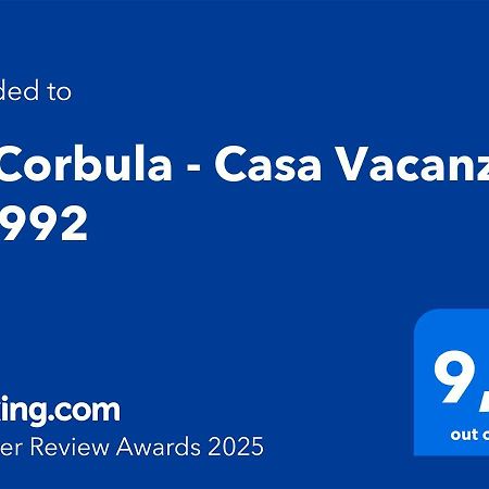 La Corbula - Casa Vacanze - Q5992 Fluminimaggiore Εξωτερικό φωτογραφία