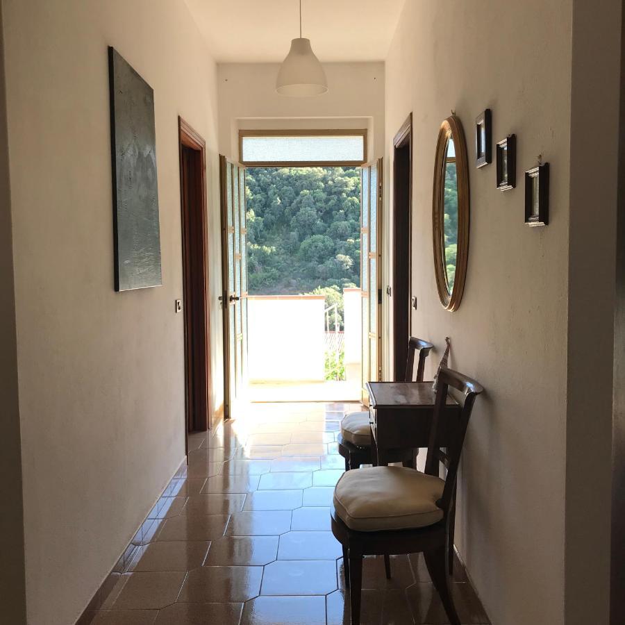 La Corbula - Casa Vacanze - Q5992 Fluminimaggiore Εξωτερικό φωτογραφία