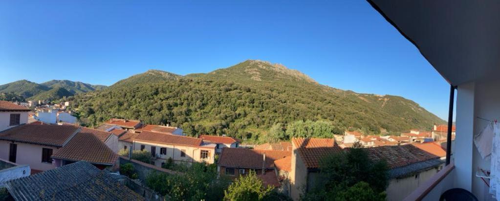 La Corbula - Casa Vacanze - Q5992 Fluminimaggiore Εξωτερικό φωτογραφία