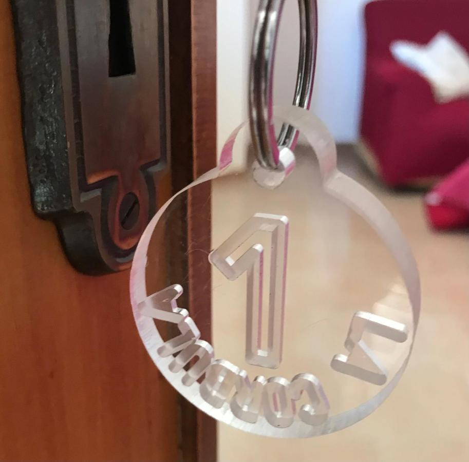 La Corbula - Casa Vacanze - Q5992 Fluminimaggiore Εξωτερικό φωτογραφία