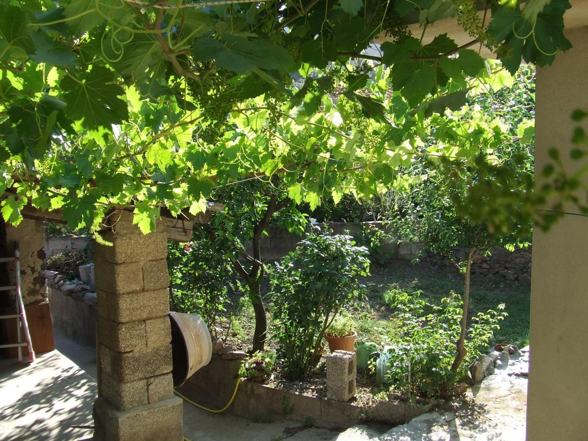 La Corbula - Casa Vacanze - Q5992 Fluminimaggiore Εξωτερικό φωτογραφία