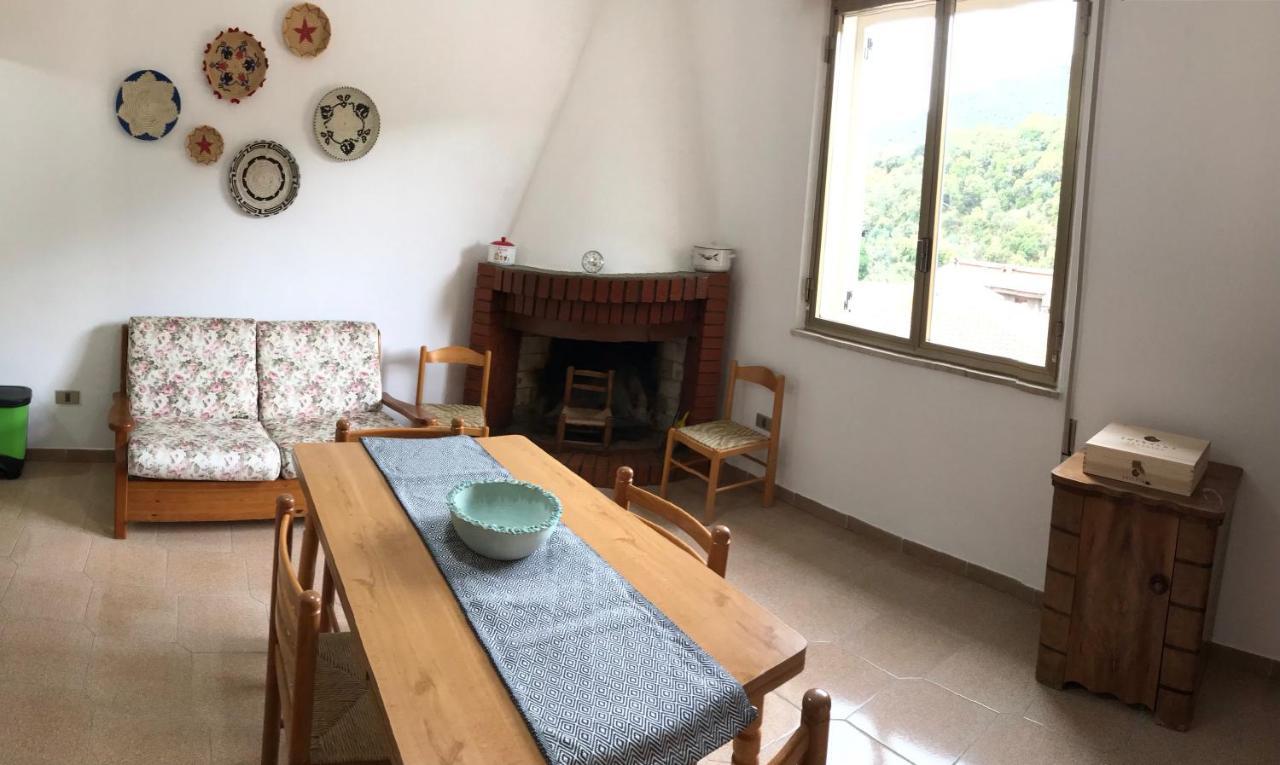 La Corbula - Casa Vacanze - Q5992 Fluminimaggiore Εξωτερικό φωτογραφία