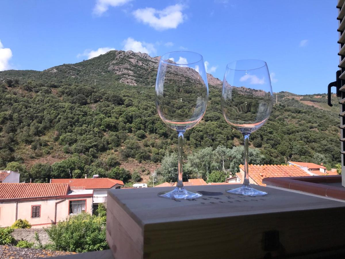 La Corbula - Casa Vacanze - Q5992 Fluminimaggiore Εξωτερικό φωτογραφία